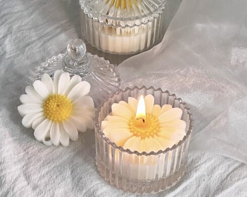 Daisy Dream Candle