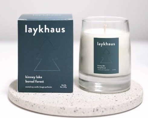 Lake Love Candle