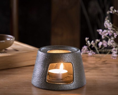 Meditate Candle